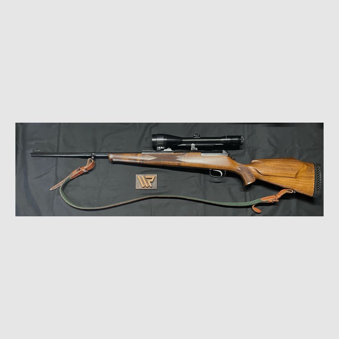 Mauser 66 SM