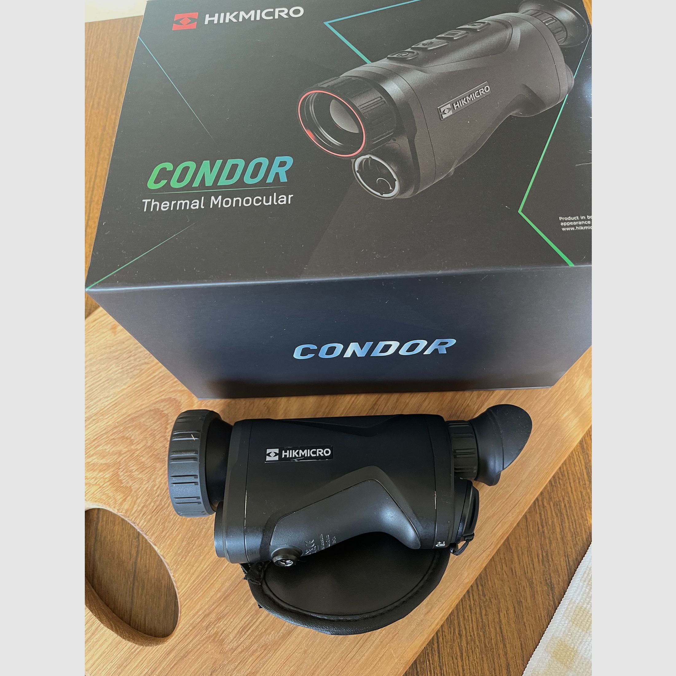 HIKMICRO CONDOR CQ50L
