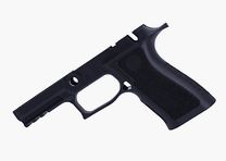SIG SAUER P320 X-Serie Module de prise Carry Medium MS Noir 9mm Luger | 40 S&W | .357 SIG