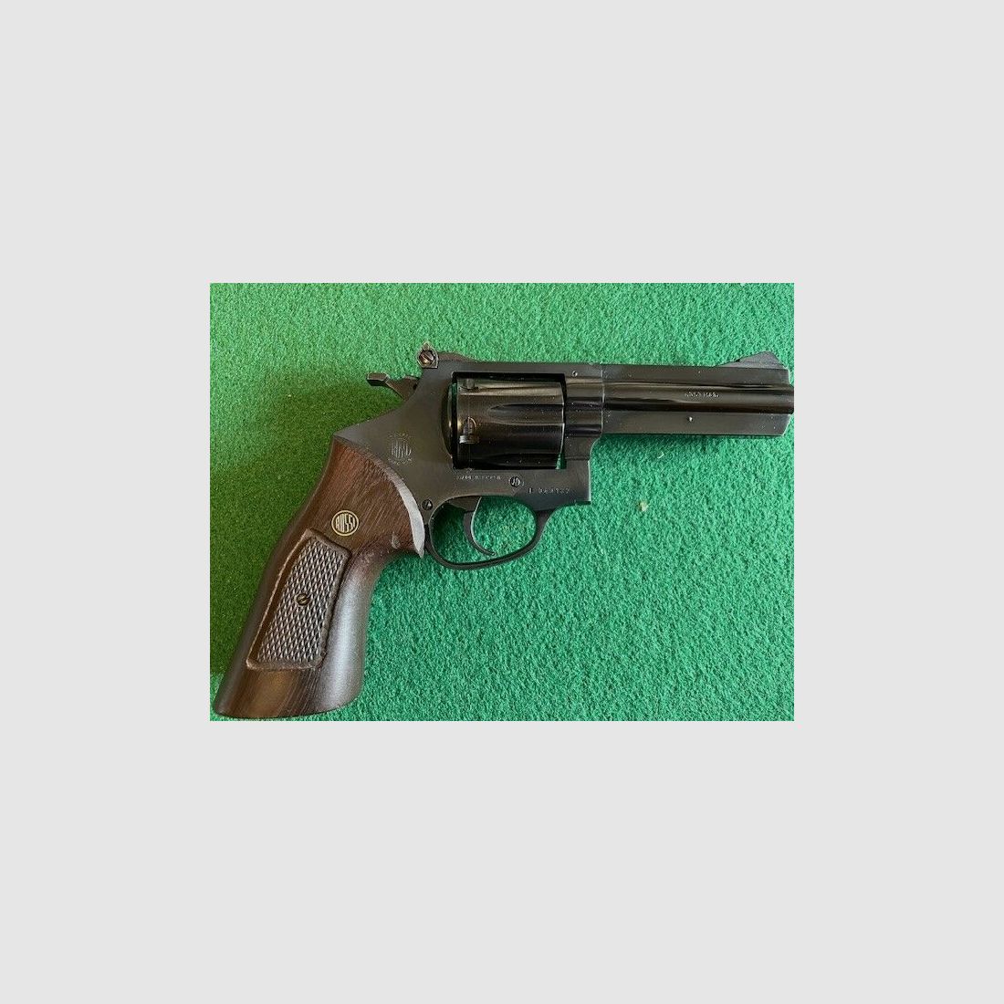 Rossi	 Rossi M971 Revolver .357Mag 4Zoll