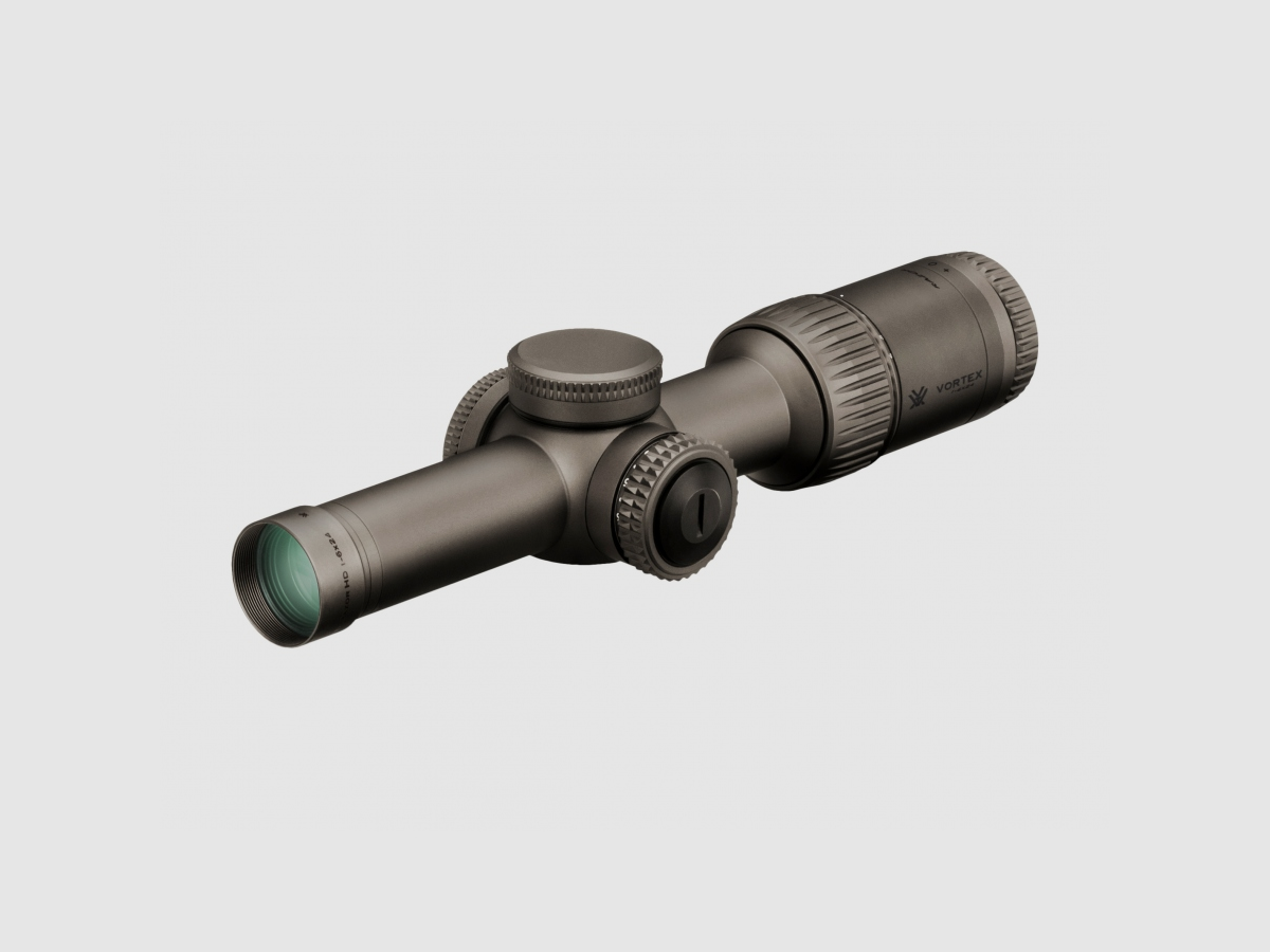 Cannocchiale da puntamento VORTEX RAZOR II HD-E 1-6x24 30 mm VMR-2 MOA, immagine 4 di 28