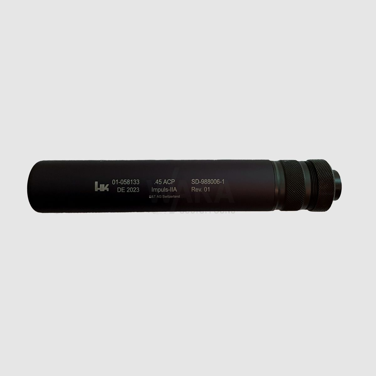 HK demper Mark23/SOCOM