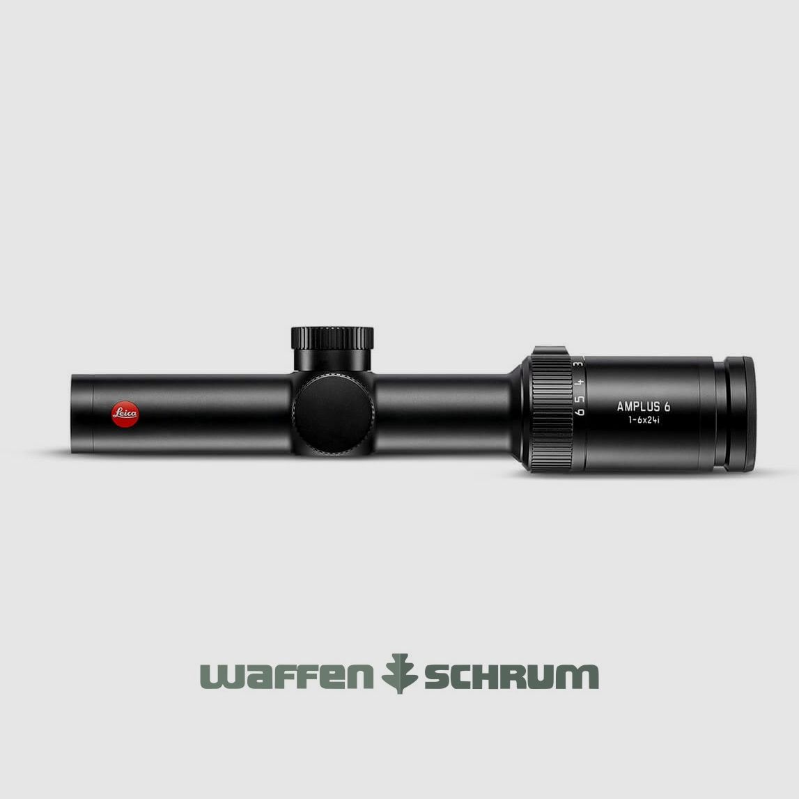 Leica Amplus 6 - 1-6x24i ohne Schiene