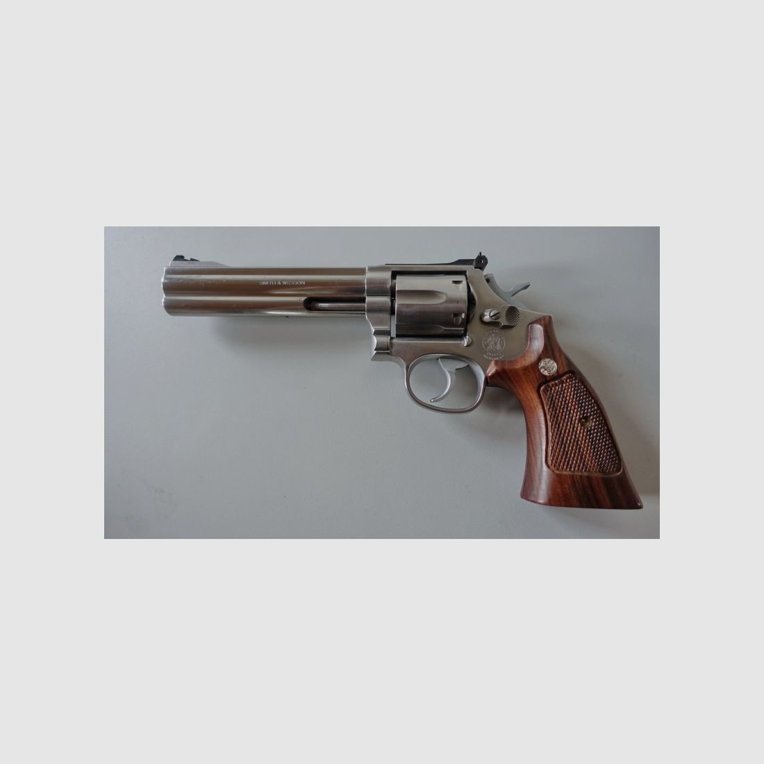 Sportrevolver Smith & Wesson 686-4