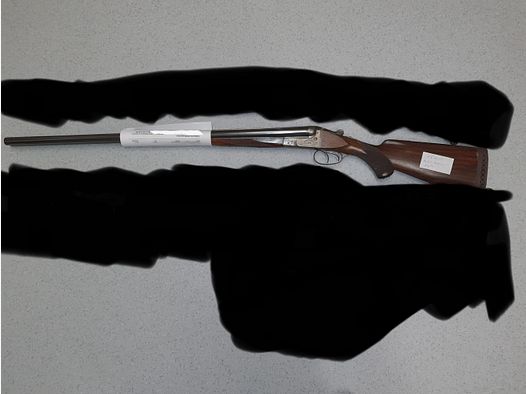 Double shotgun SAUER & SOHN, cal. 16/70