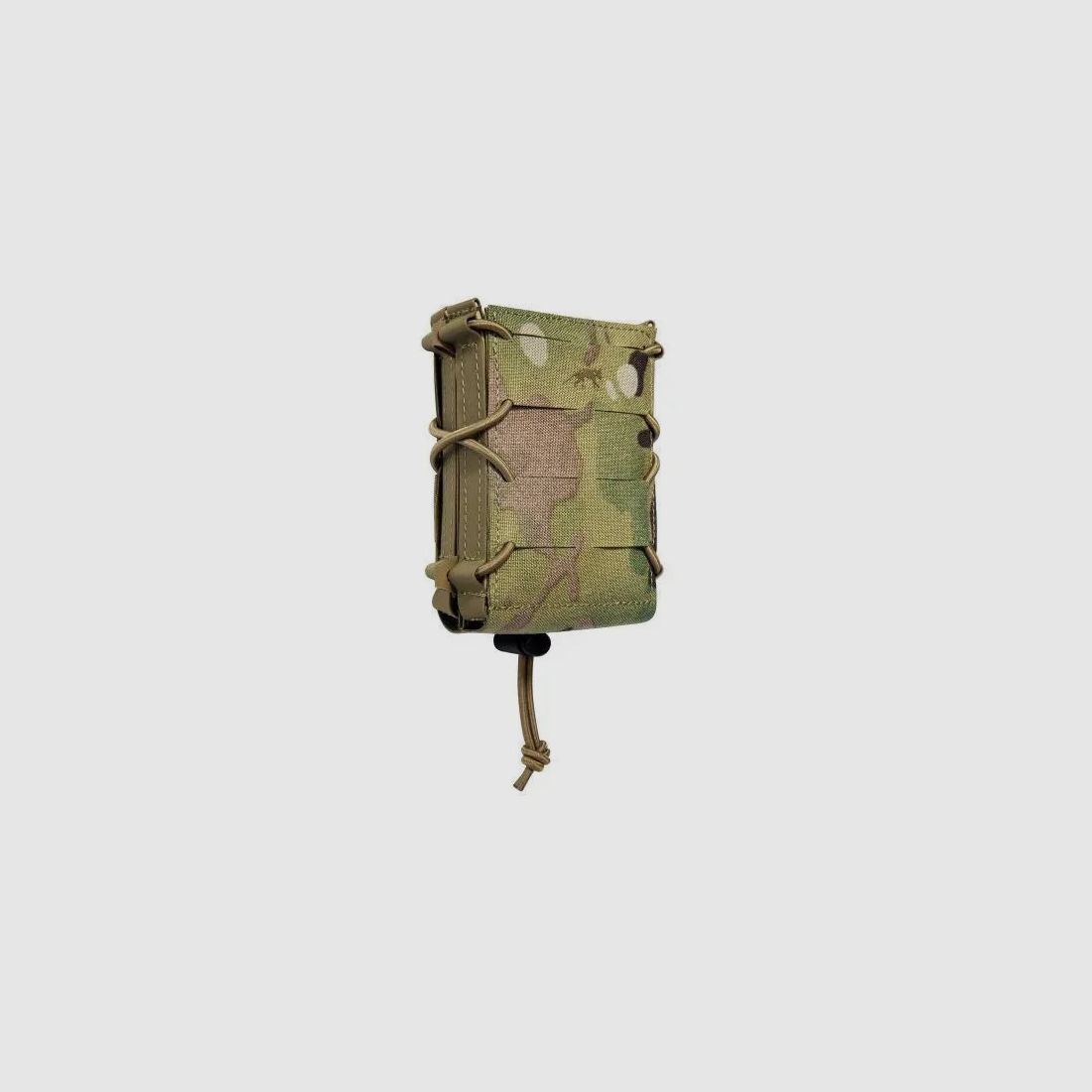 Tasmanian Tiger Tasmanian Tiger Mag Pouch DBL MCL multicam