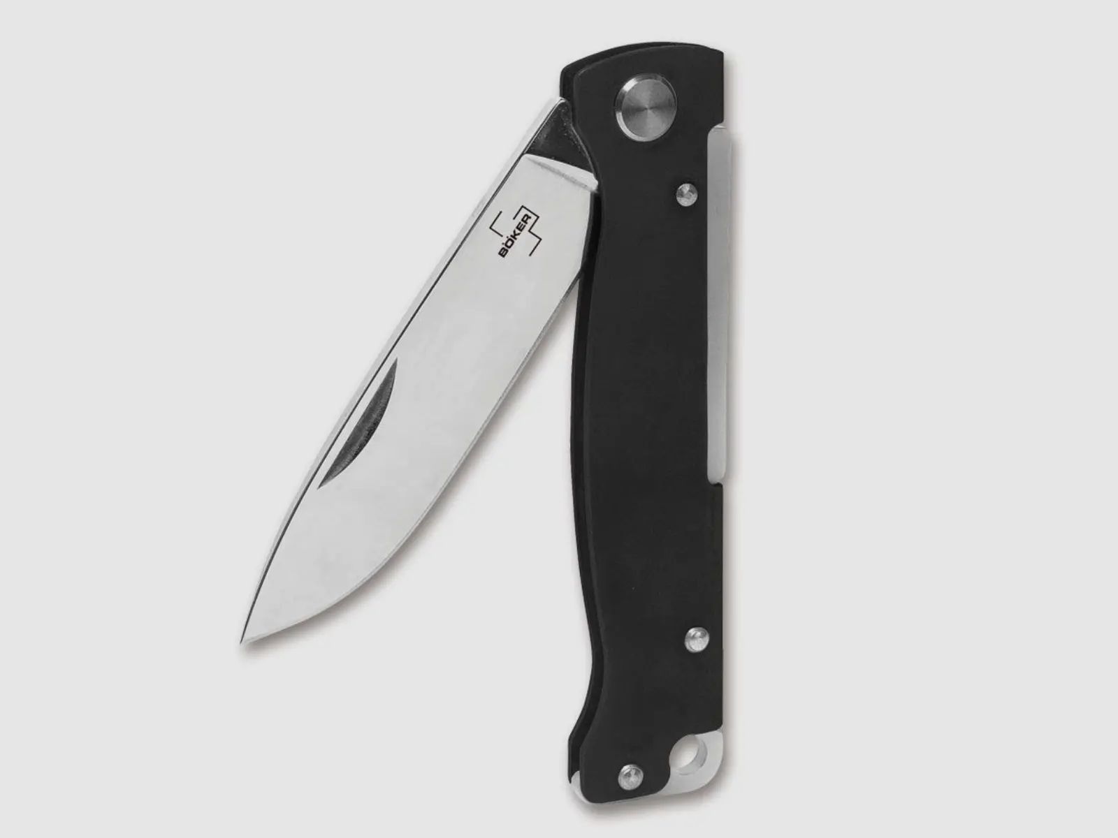 Böker Plus Nóż kieszonkowy Atlas Black