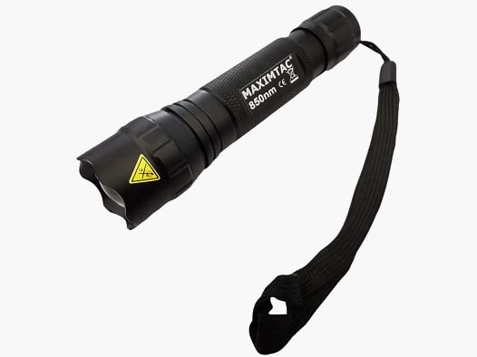 IR LED Straler 850nm Gen. 2