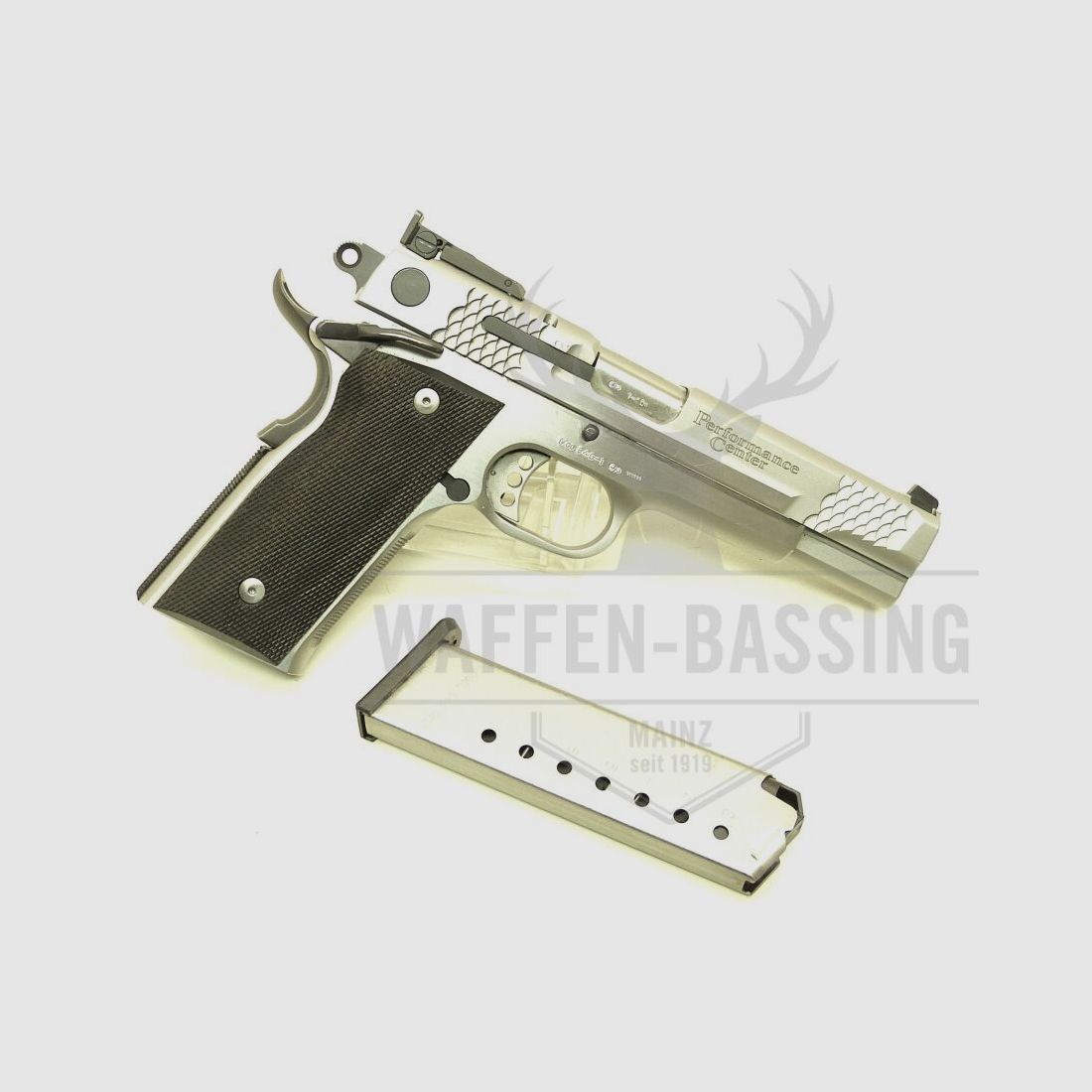 Smith & Wesson PC 945-1, Bild 4 von 4
