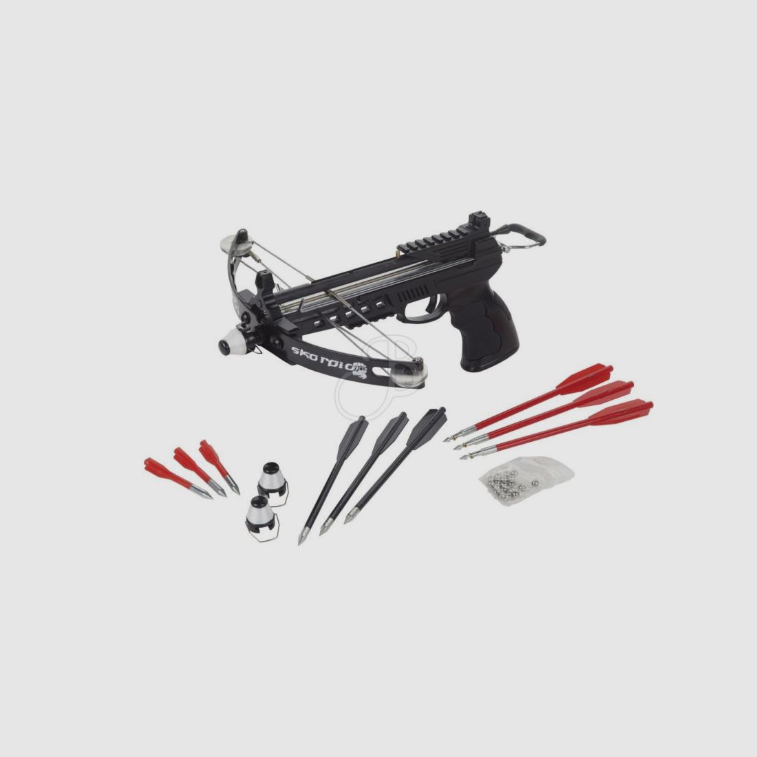 SKORPION PISTOLE BOGEN PXB DUAL, Bild 2 von 3