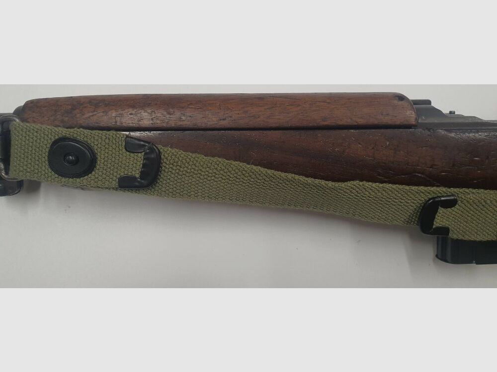 Irwin Pedersen US 30M1 Carbine