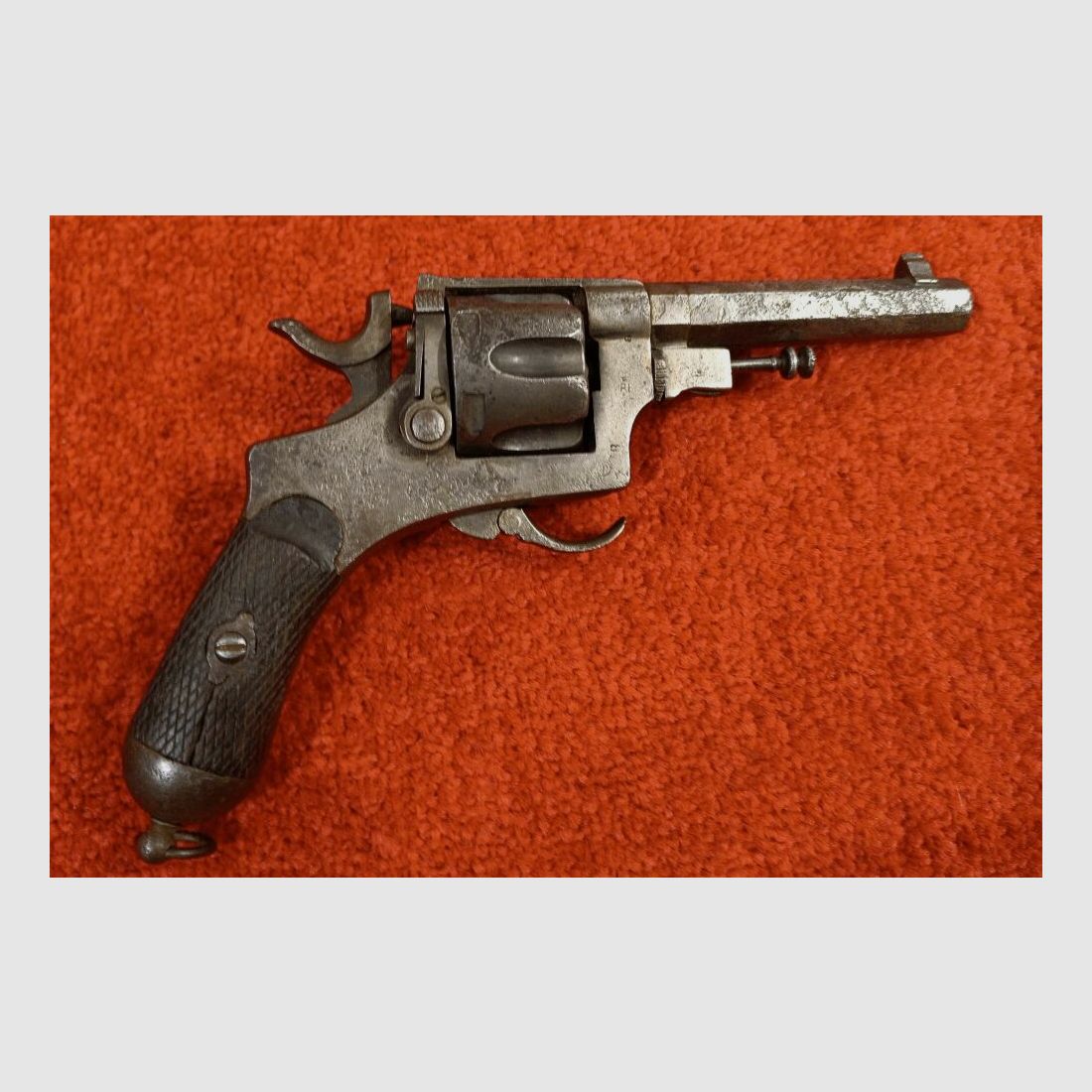Bodeo Mod. 1889 .45(Bullet)