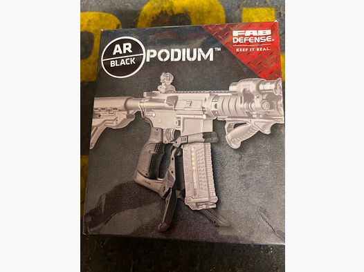 AR15 FAB Defense Podium 