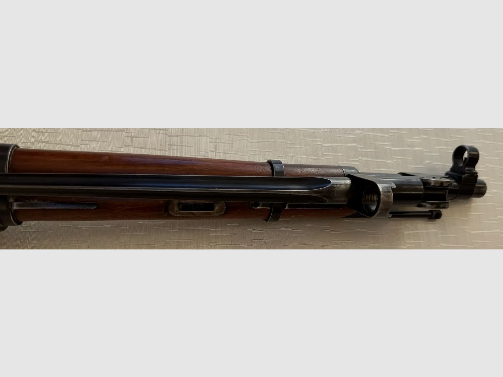 Mosin–Nagant M44 Romania, year of manufacture 1955