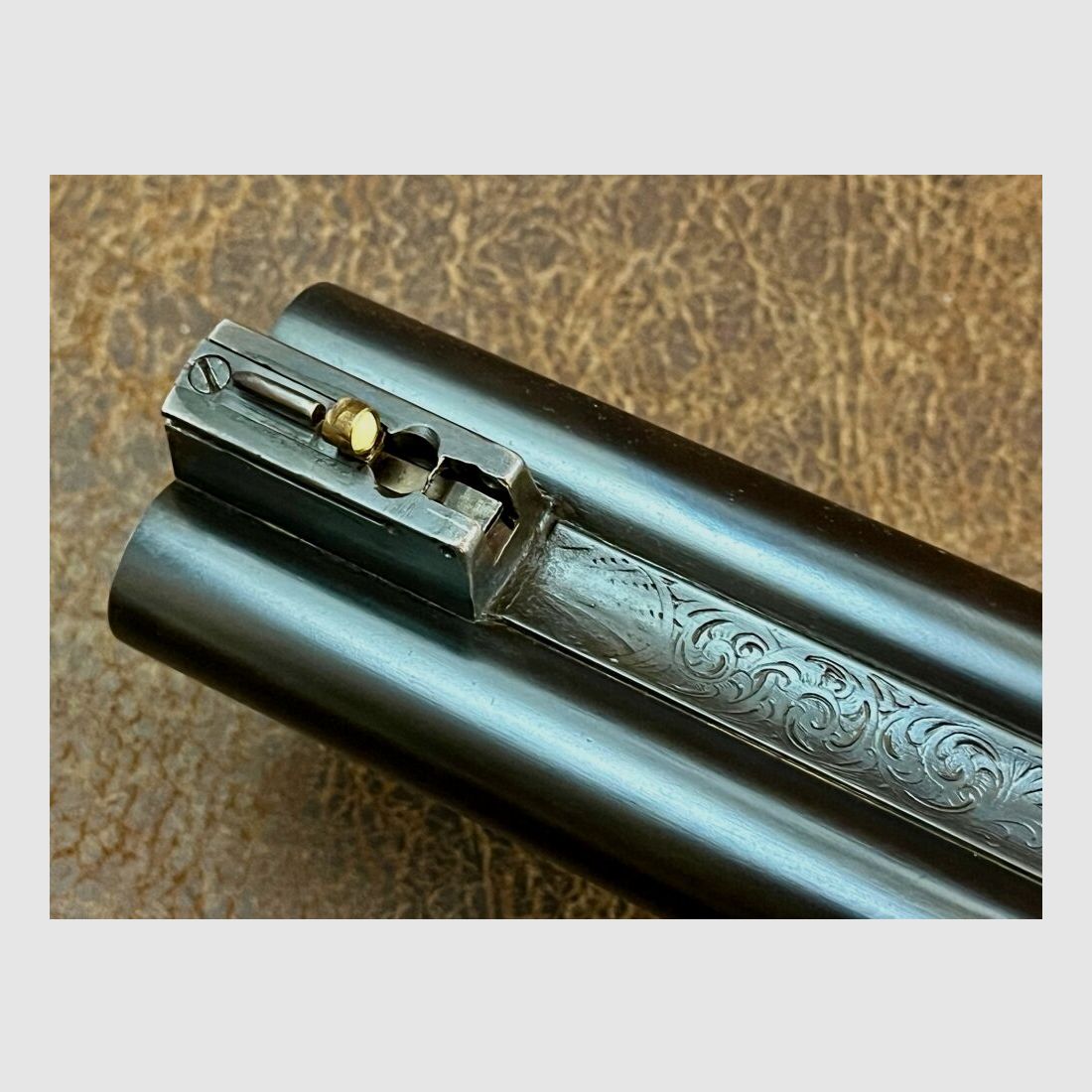 Westley & Richards Droplock