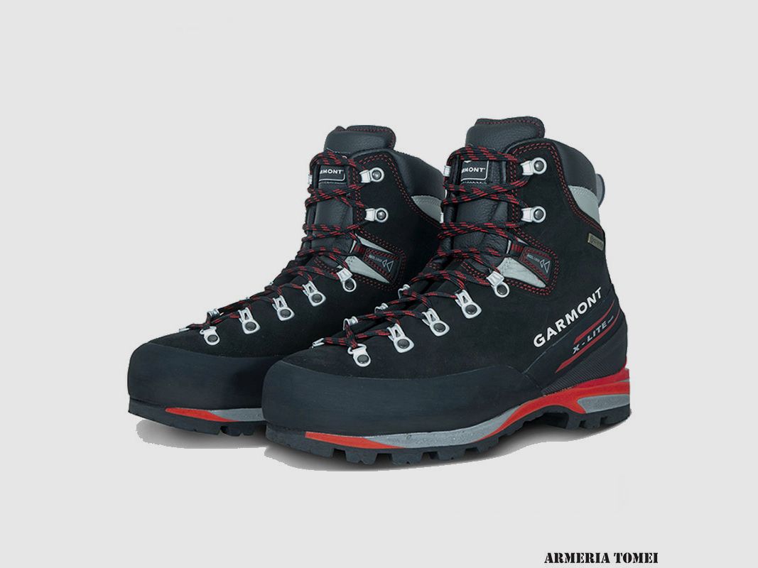 SCARPONI – GARMONT – PINNACLE GTX Schwarz, Bild 3 von 4