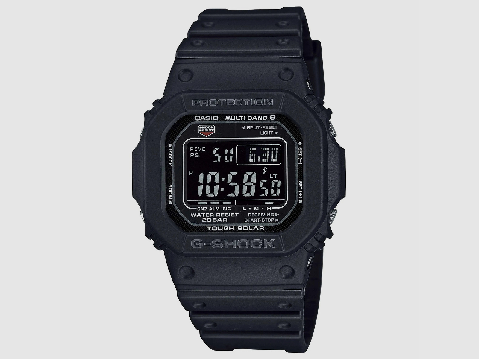 G-SHOCK Armbanduhr G-Shock The Origin GW-M5610U-1BER