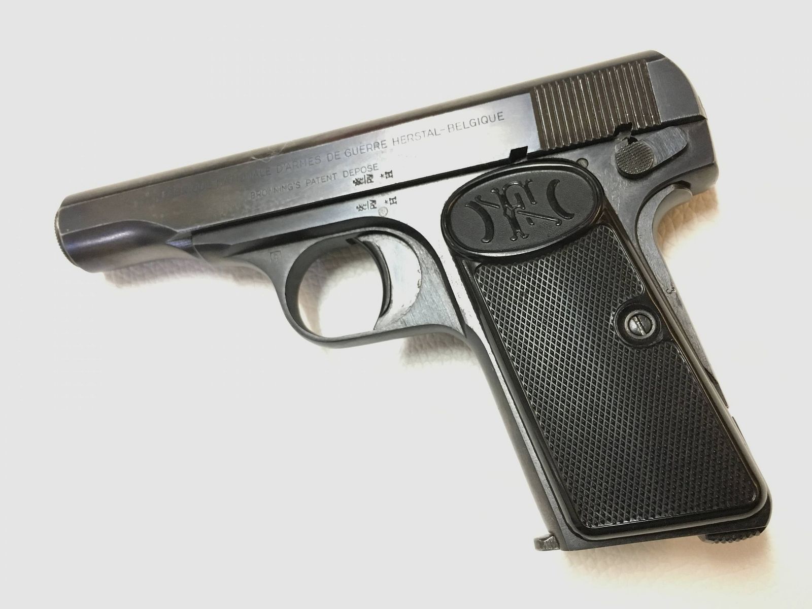 BROWNING 1910 – 7.65 BR., image 3 of 3