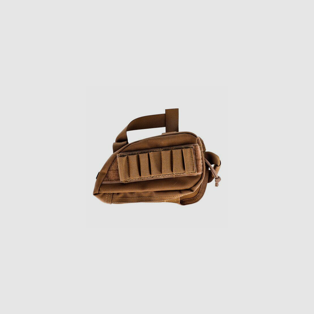 Clawgear Sac pour crosse de fusil coyote brown