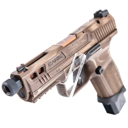 CANIK – TP9 COMBAT ELITE ELEVEN DAGGER – CAL 9X19