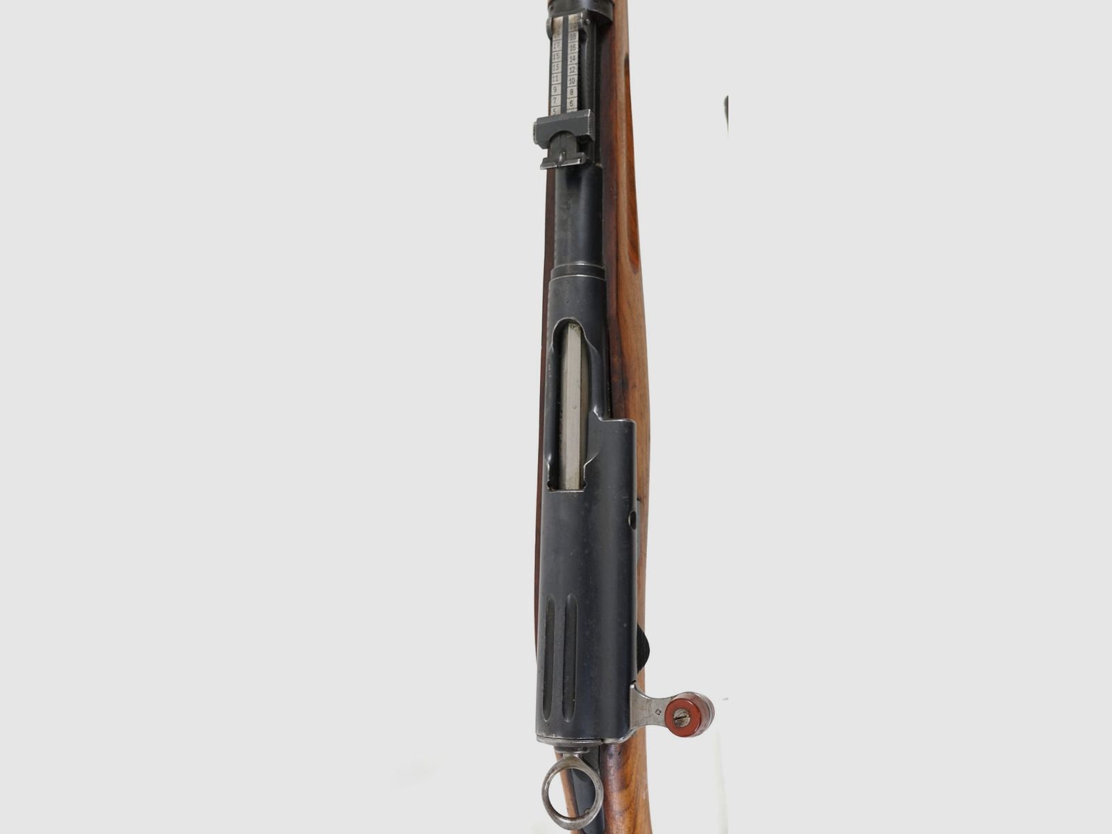W+F Infanteriegewehr 1911 – 7.5×55 Swiss (GP11), Bild 2 von 3