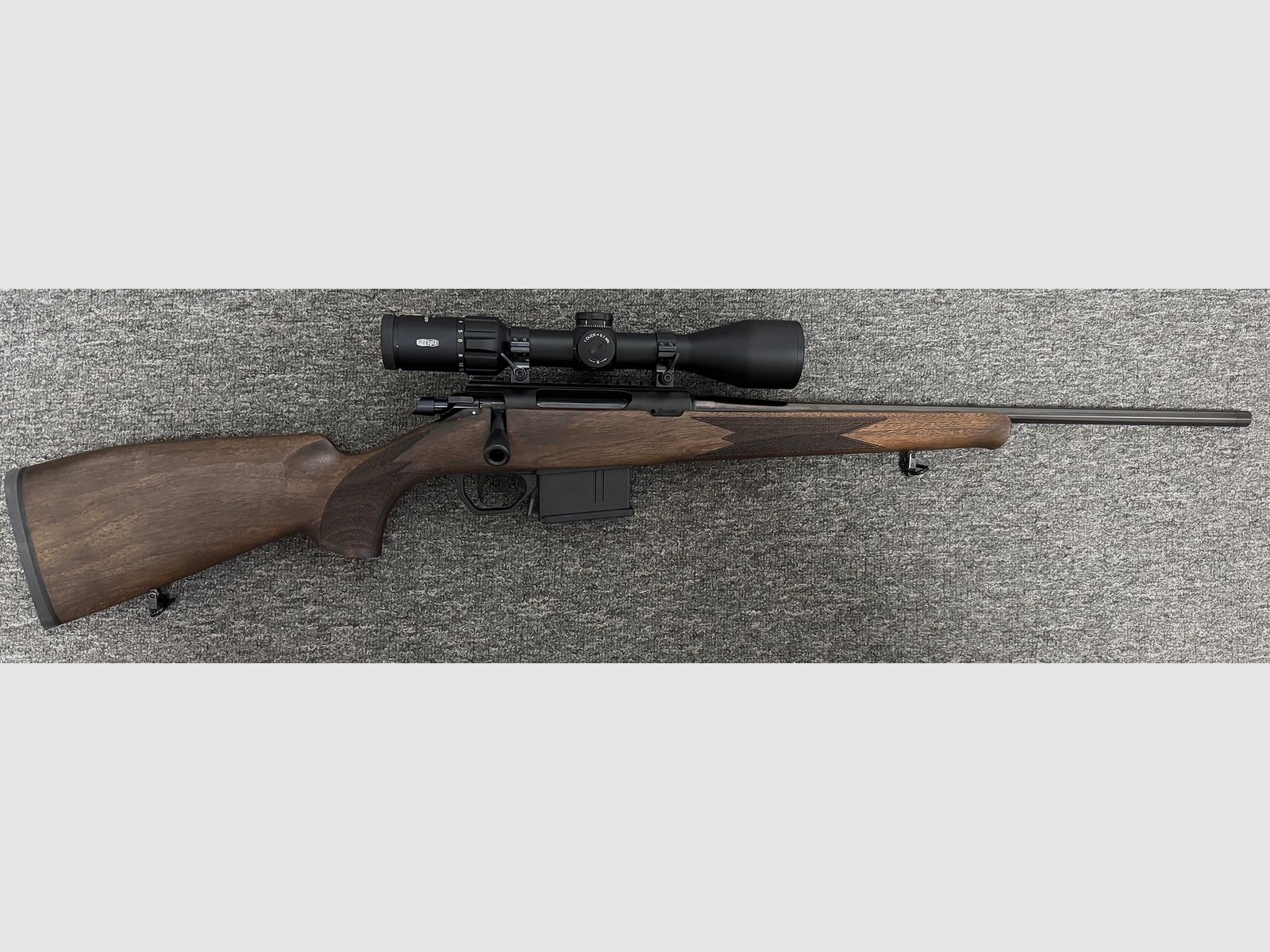 Voere Victor 3 - Calibre .308Win - MG & ZF & tensión manual - ¡Arma nueva!!!!