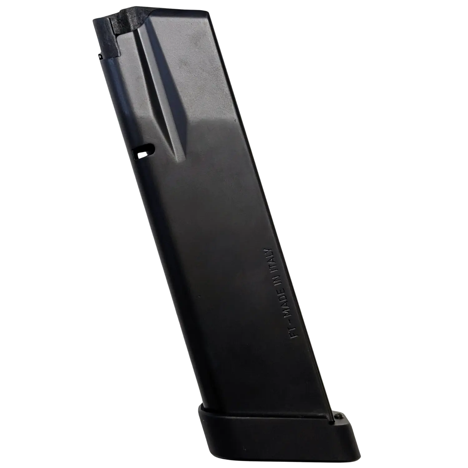Tanfoglio magazine for T97L Limited HC Custom cal. 45 ACP black - new version