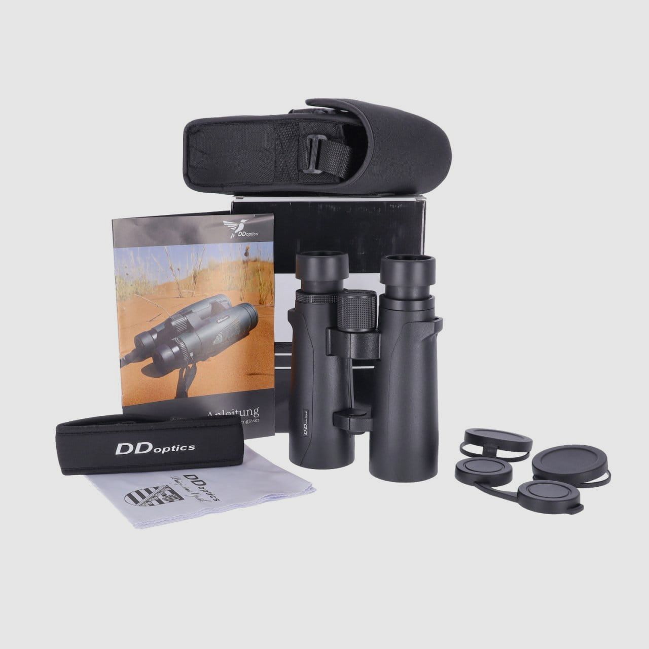 DDoptics Ultralight 10x50 Fernglas, Bild 10 von 10