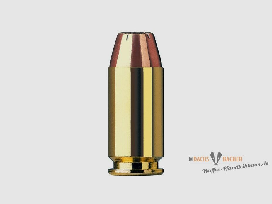 GECO .45 Auto JHP Jacketed Hollow Point 14,9g/230gr 50 cartouches, image 2 sur 2