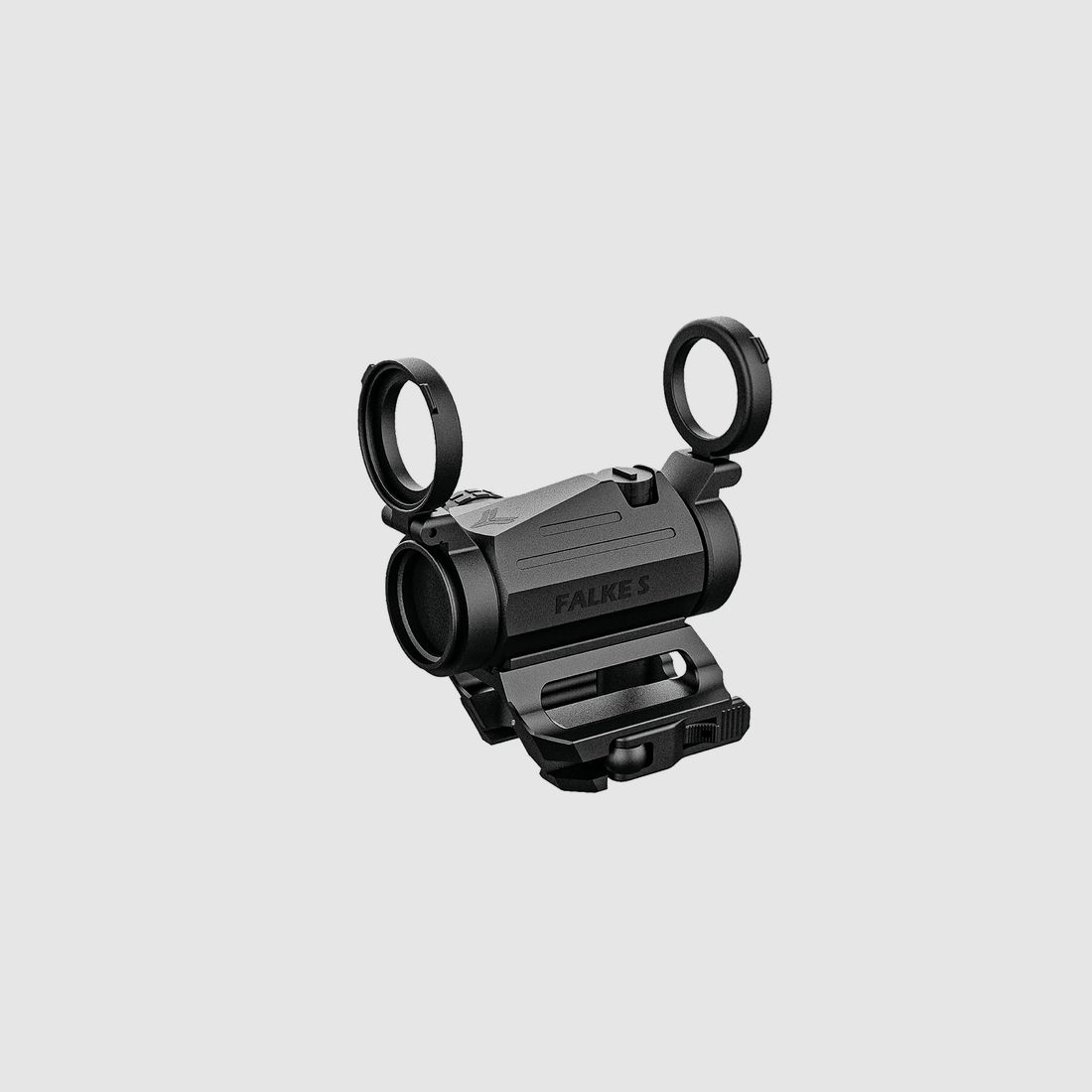 Schmeisser – Halbauto / AR15 / S4F / inklusive Falke S / Black / 10.5 / .223 Rem, Bild 3 von 4