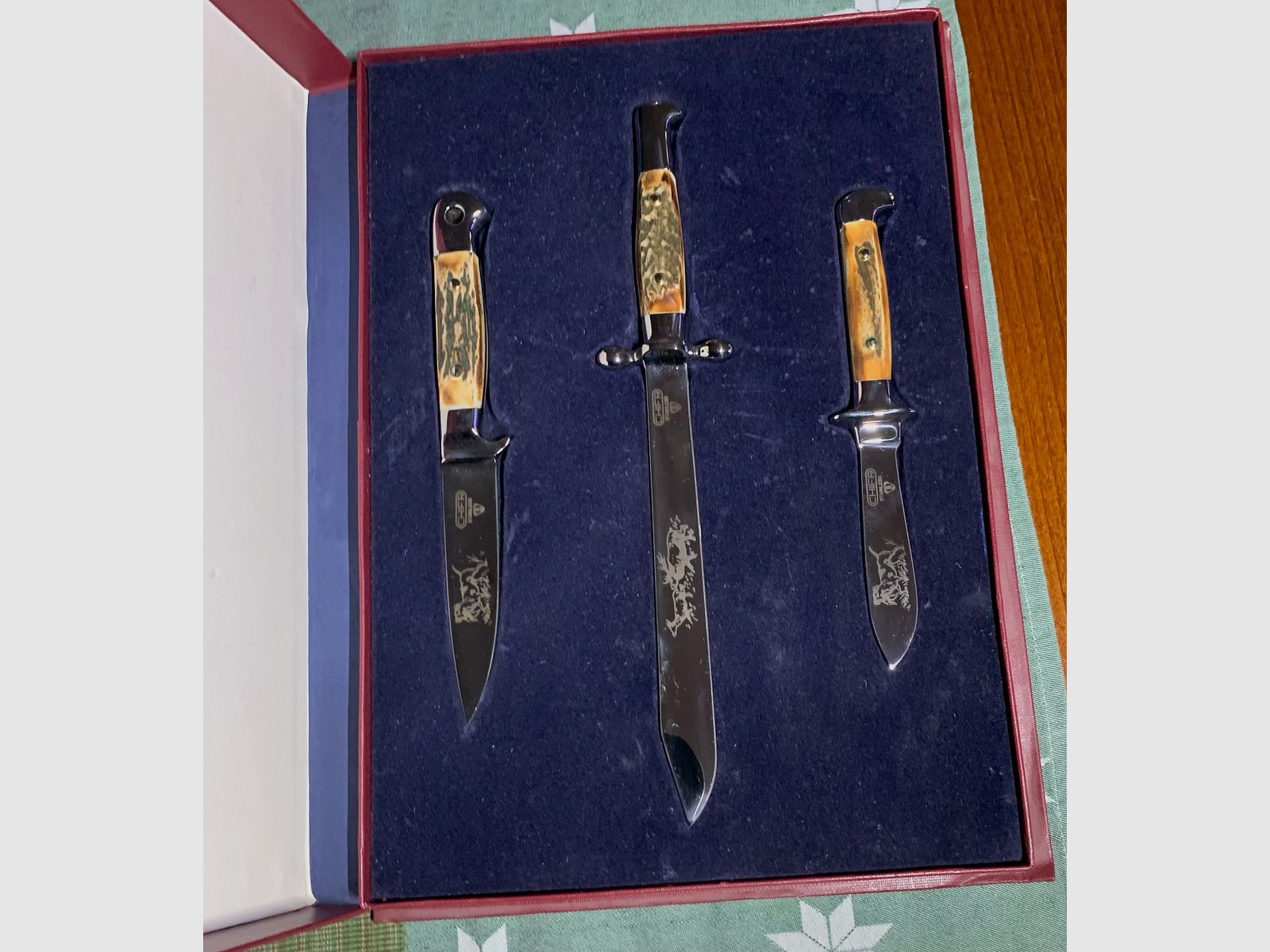 Sammler Messer - Sonderausgabe