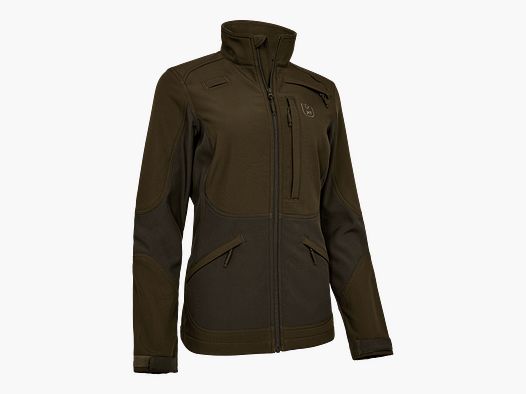 Deerhunter Lady Rogaland Softshell Jacket Fallen Leaf 46