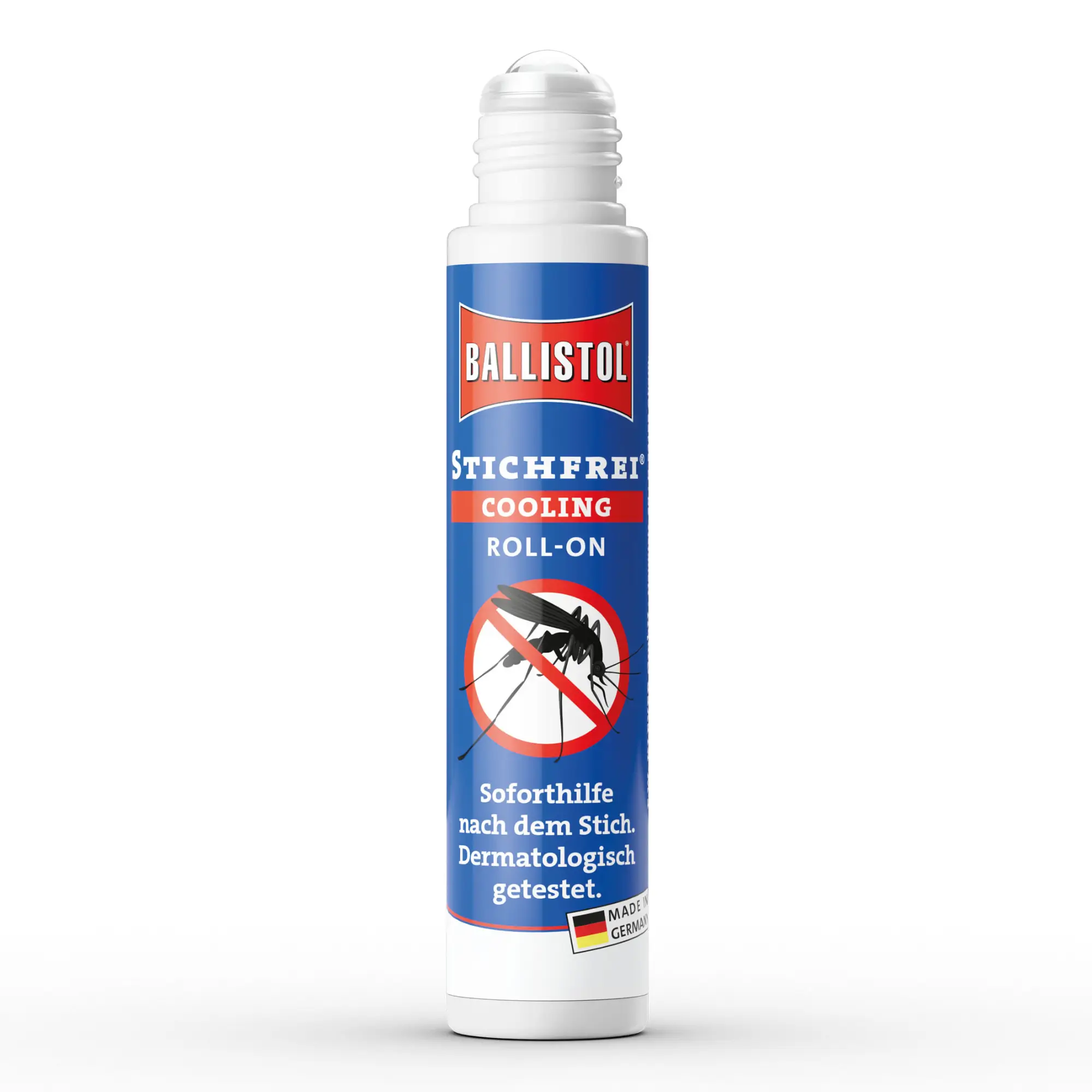 Set Ballistol Stichfrei - Protection contre les moustiques et secours immédiat