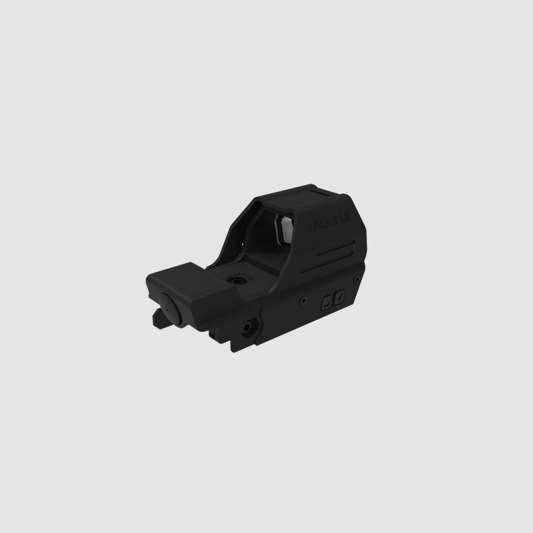 FALKE LE QL GEN2 RODE DOT KIJKER, afbeelding 1 van 4