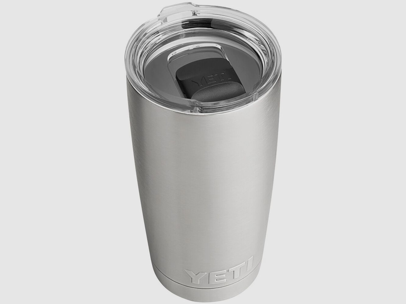 YETI Mug isolé sous vide Rambler 591 ml (Acier inoxydable), image 2 sur 5