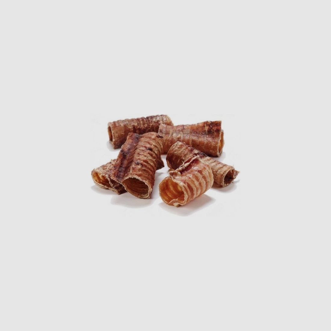Friandise pour chien : trachée de bœuf 275 grammes