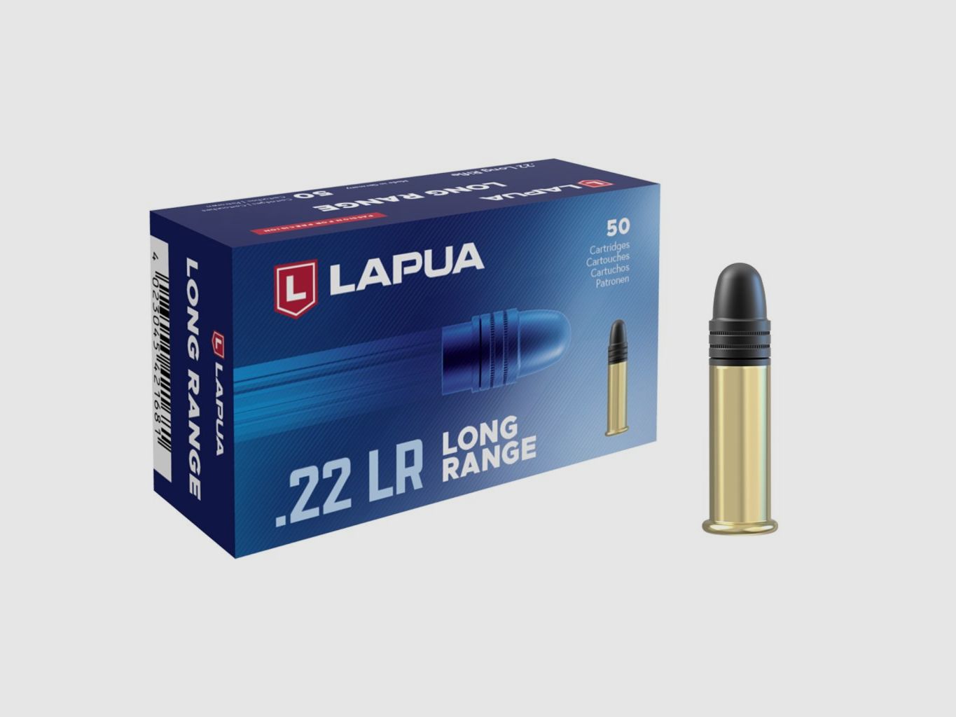 LAPUA .22lr Long Range