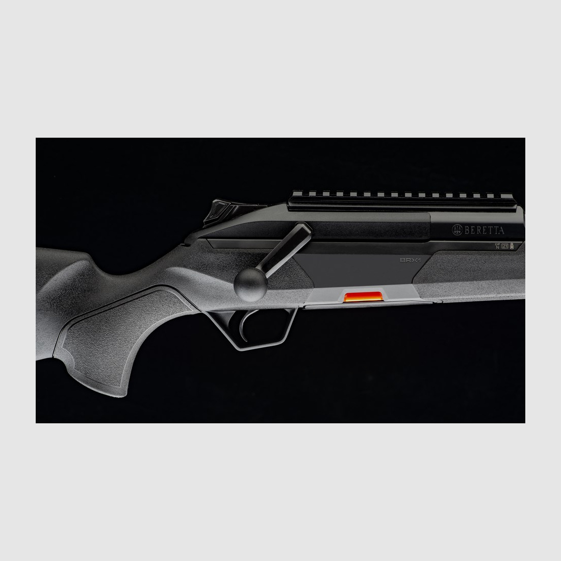 Beretta BRX1 Synthetic Black 6,5 Creedmoor LL 62 cm Geradezugrepetierbüchse