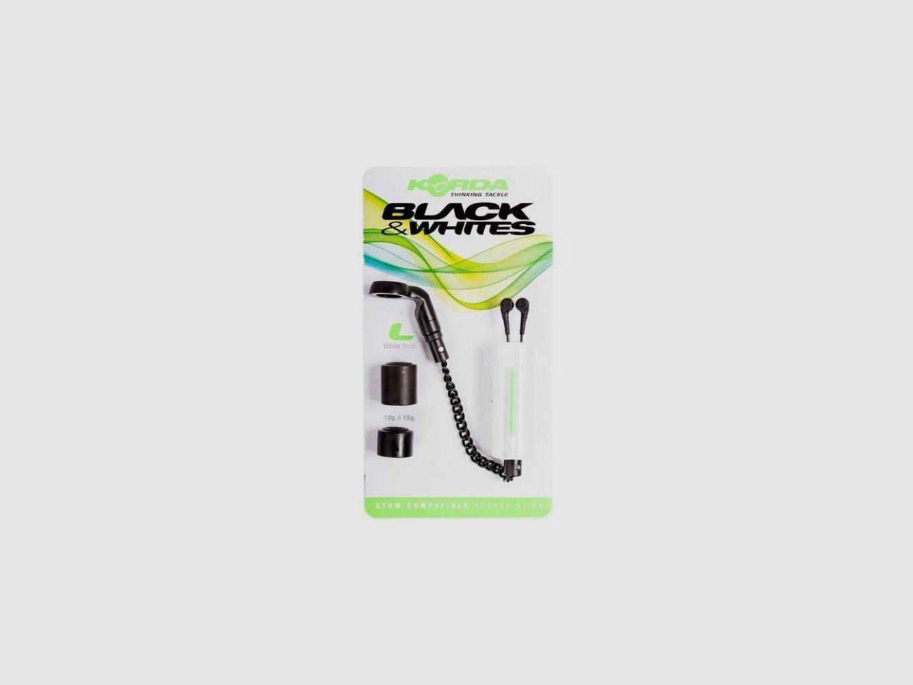 Hanger Korda White Bobbin