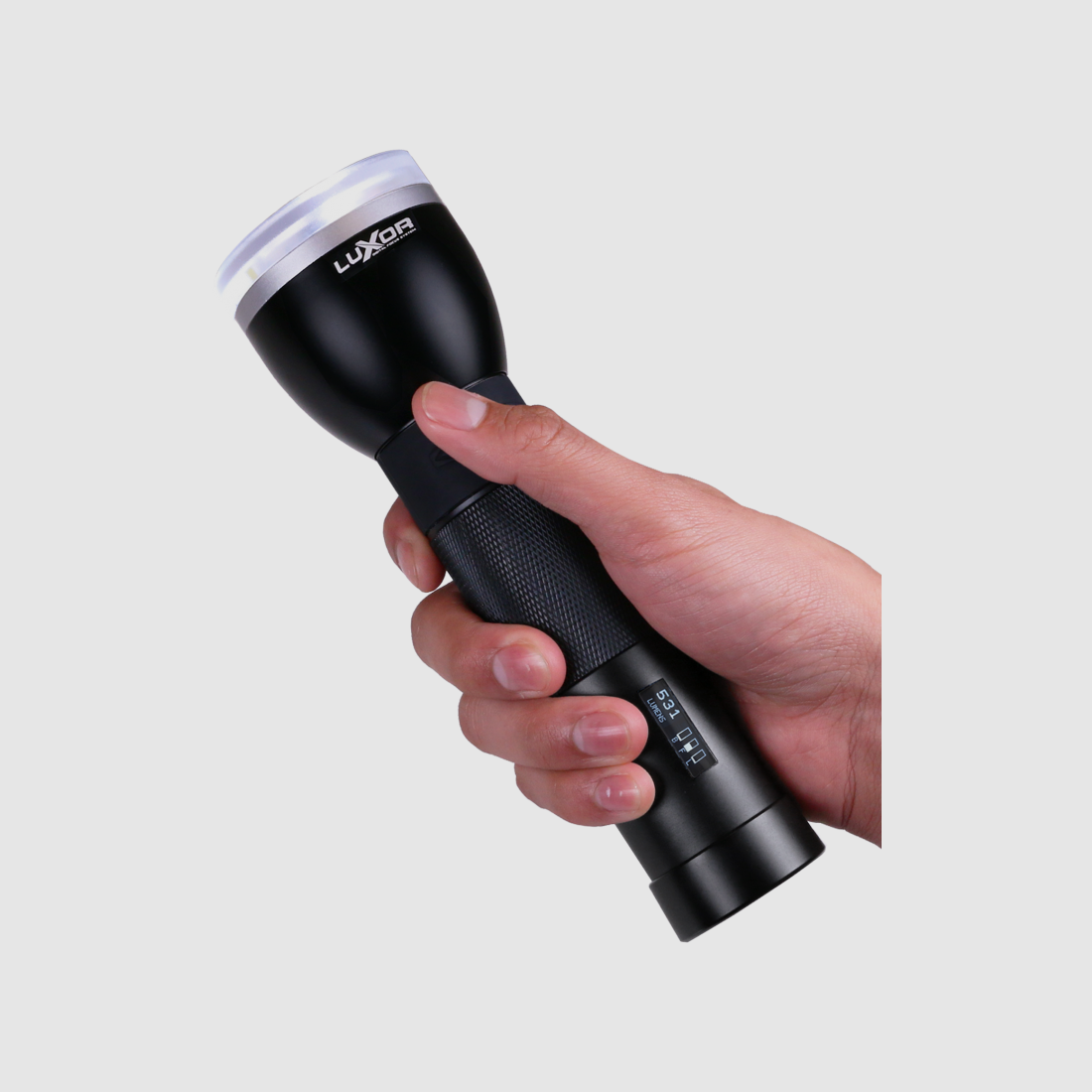 PLX Luxor 2 Torcia LED con autofocus 850 Lum, immagine 7 di 9