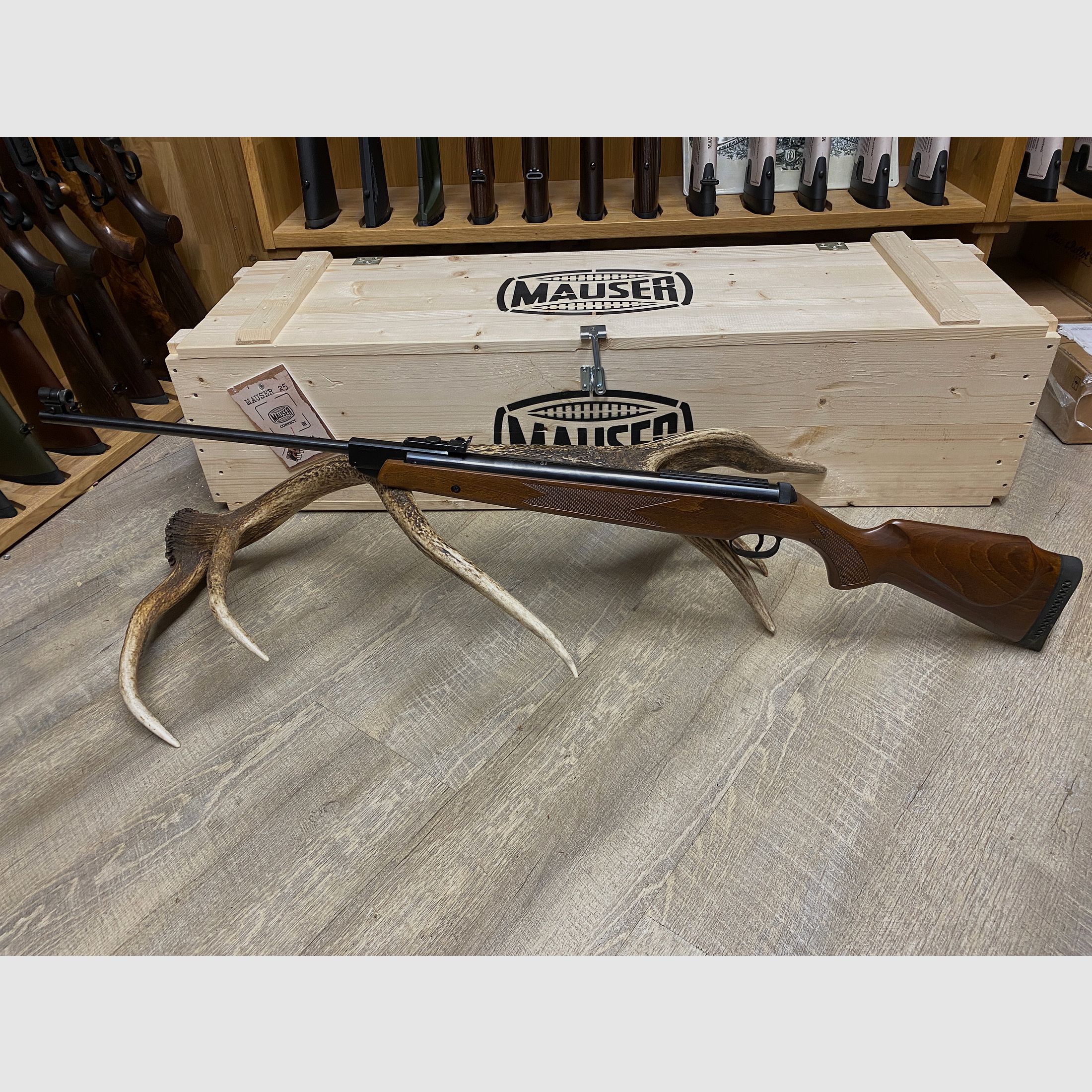 Diana 350 Magnum Premium