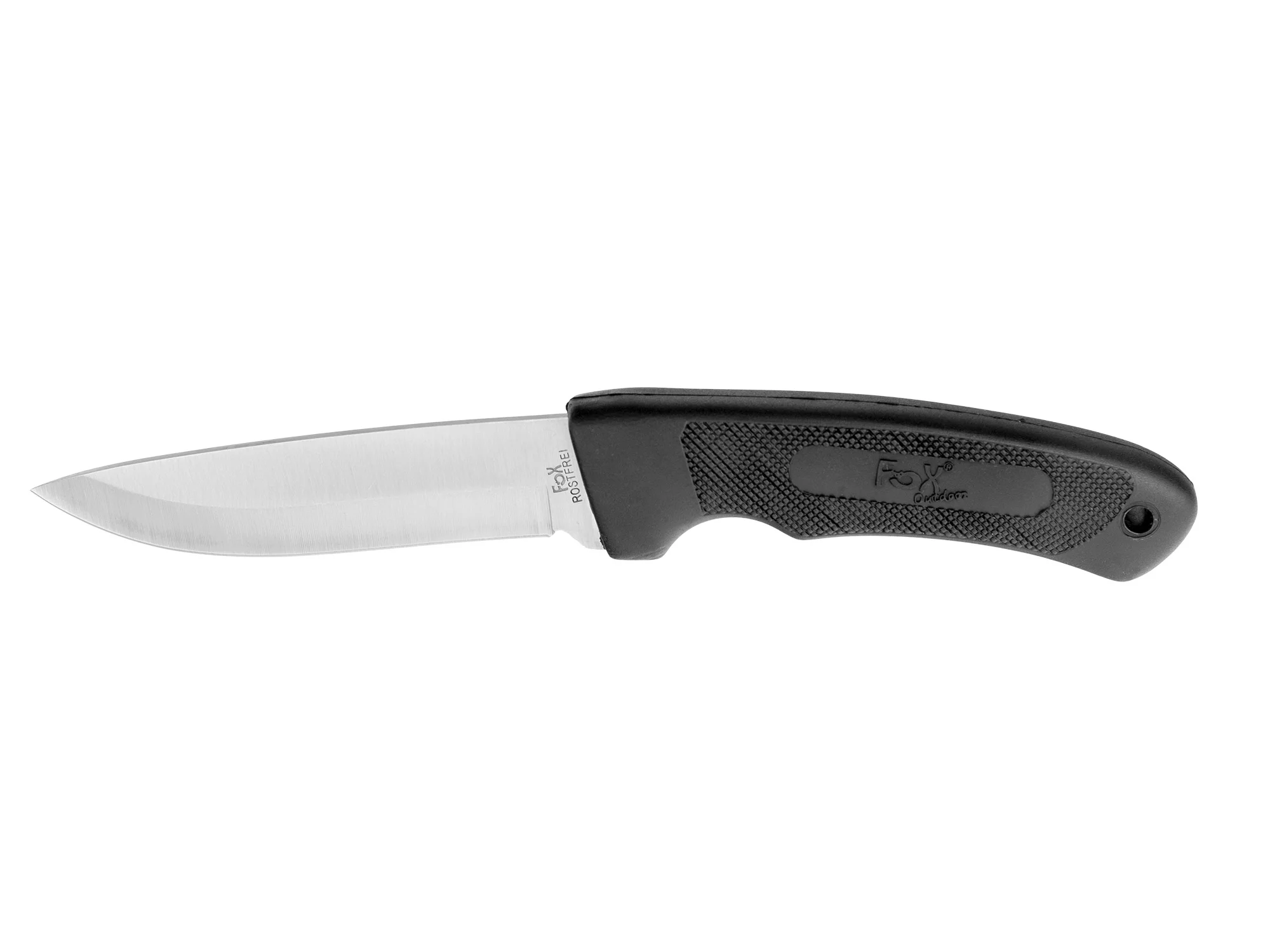 Nóż Fox Outdoor Hunter z etui z codury (45301), zdjęcie 8 z 12