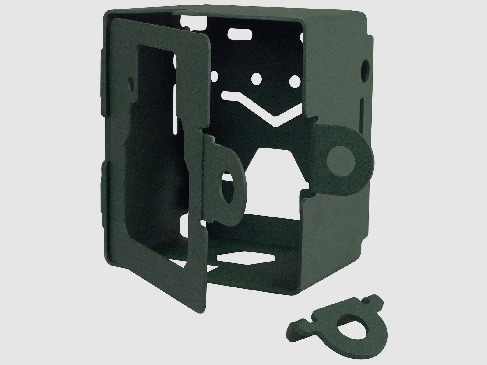 ICU metalen beschermbehuizing voor serie 5 en 6