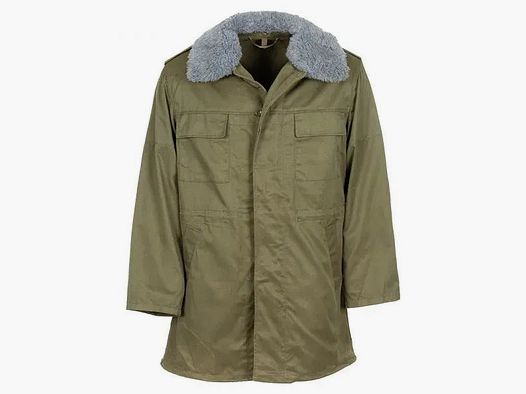 Tschechische Armee Tschechischer Feldparka M85 gebraucht