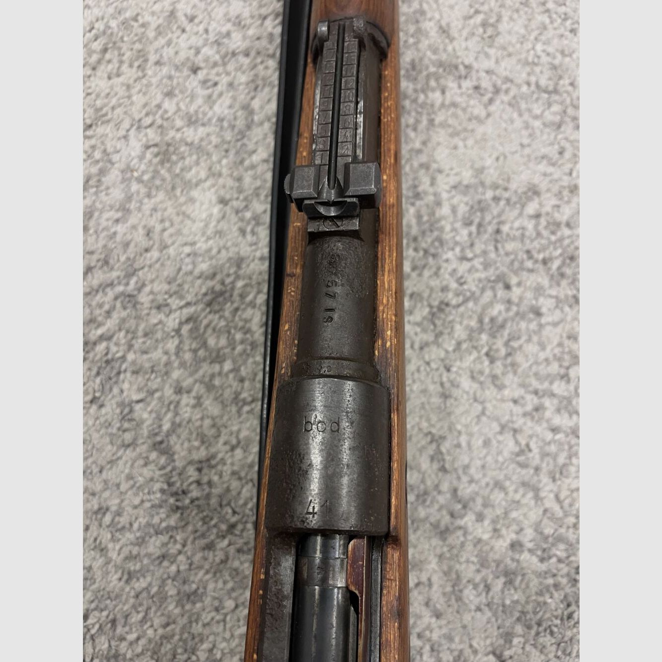 Bcd 41 K98, Bild 6 von 10