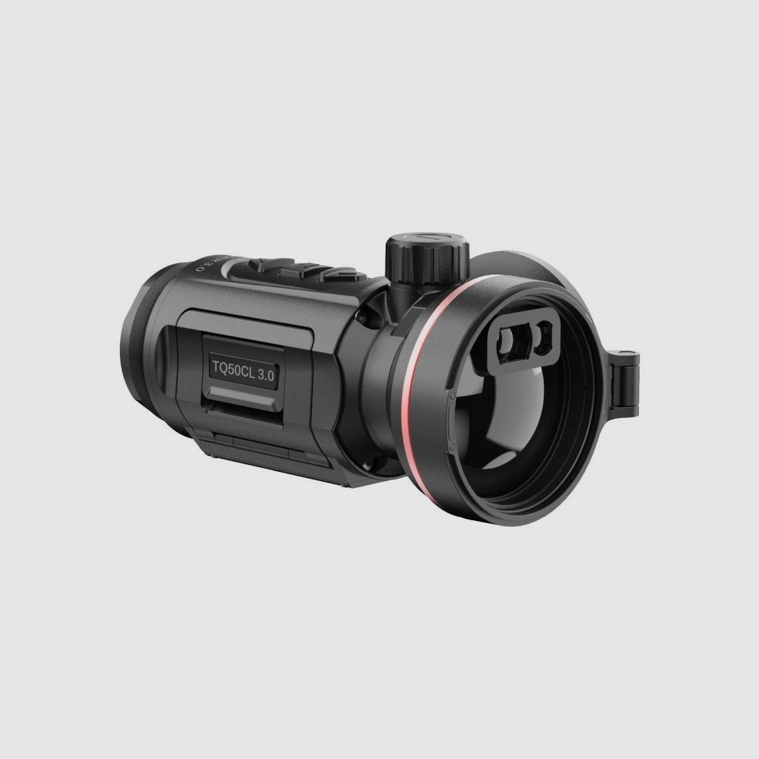 Hikmicro Clip-On Thunder TQ50CL 3.0 + ... GRATIS ! Smartclip Adapter