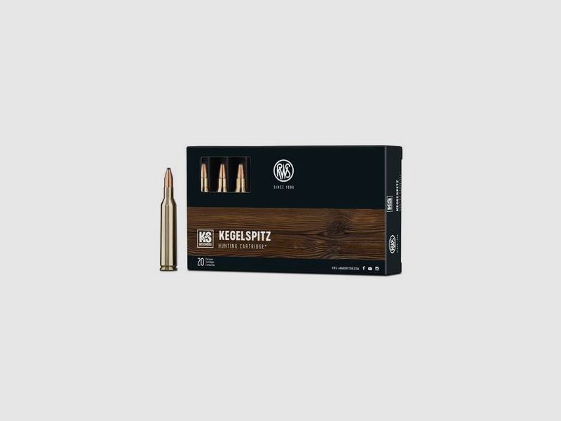 RWS 5,6×57 KS 4,8g/74gr