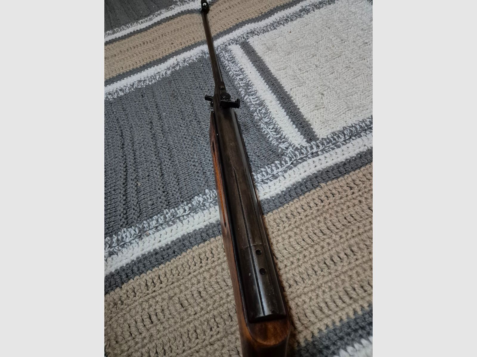 Weihrauch HW 35 mit f 70er Jahre 
