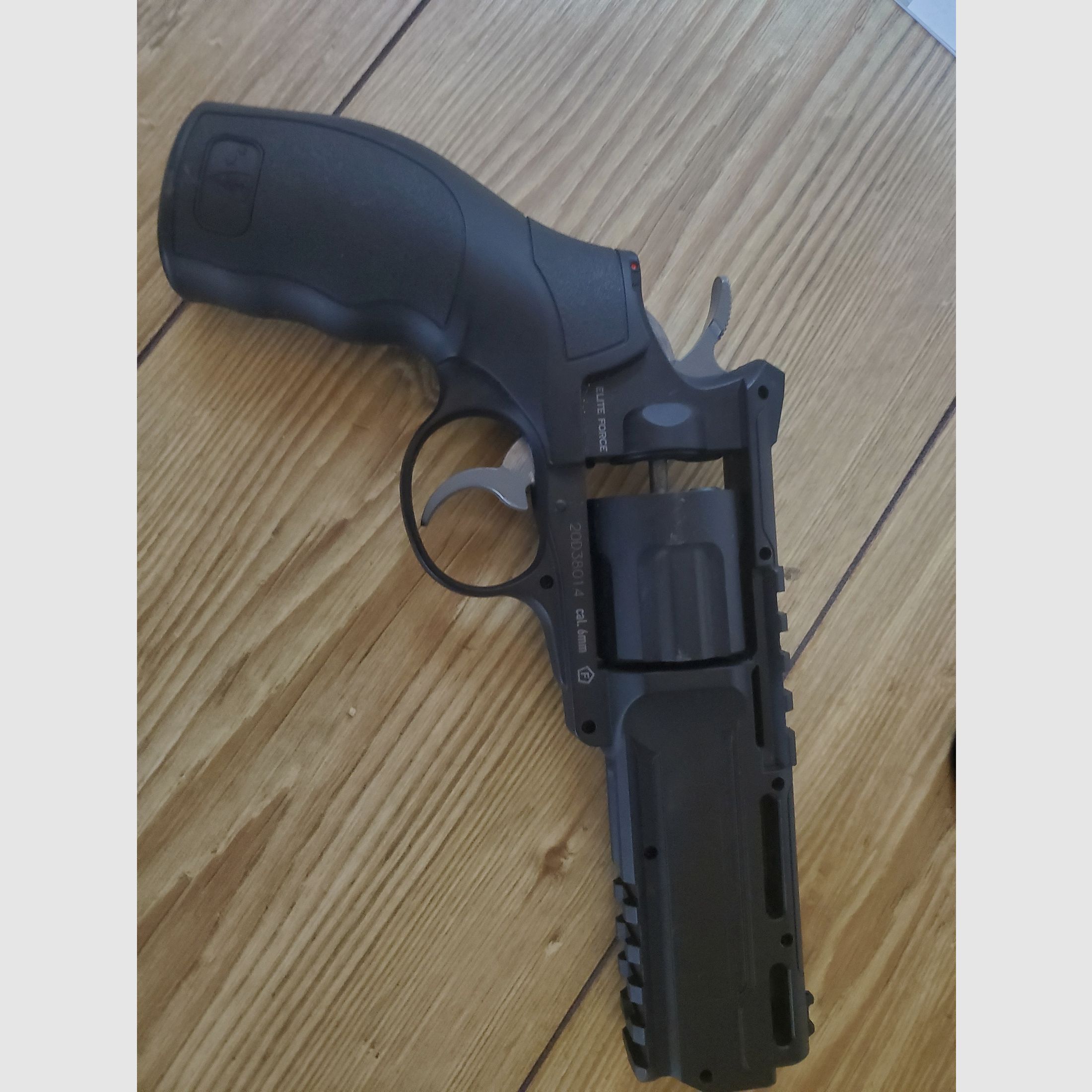 Set Airsoft pour bricoleurs