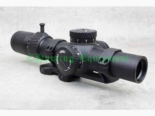 Sightmark Presidio 1-10x26 CRED10 richtkijker
